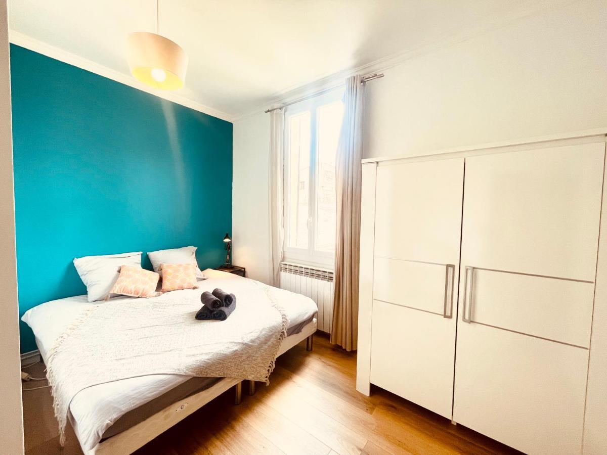 Apartamento Le Coeur De Nimes Exterior foto