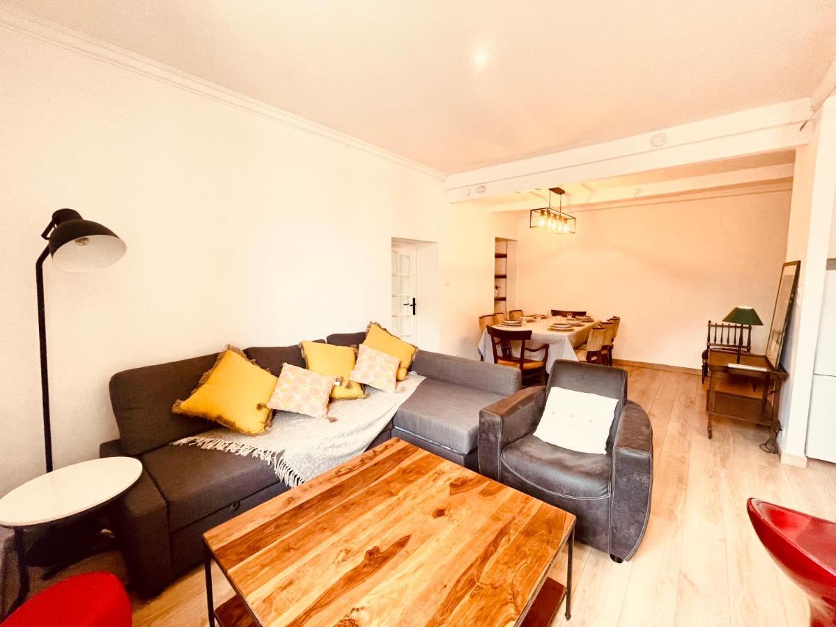 Apartamento Le Coeur De Nimes Exterior foto